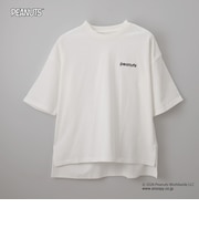 【別注】ＰＥＡＮＵＴＳゆったりＴシャツ　(65152)