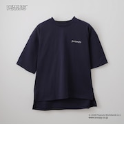 【別注】PEANUTSゆったりTシャツ (65152)