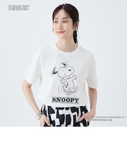 【別注】PEANUTSTシャツ (65153)