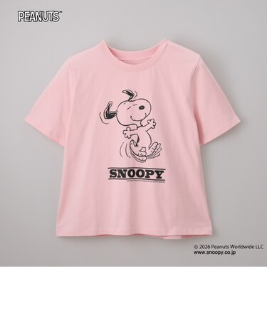 【別注】ＰＥＡＮＵＴＳＴシャツ　(65153)
