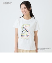 【別注】ＰＥＡＮＵＴＳコンパクトＴシャツ　(65154)
