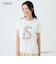 【別注】ＰＥＡＮＵＴＳコンパクトＴシャツ　(65154)
