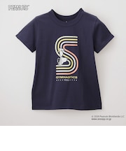 【別注】ＰＥＡＮＵＴＳコンパクトＴシャツ　(65154)