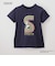 【別注】ＰＥＡＮＵＴＳコンパクトＴシャツ　(65154)