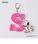 【別注】ＰＥＡＮＵＴＳアクリルイニシャルチャーム　(95198)