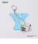 【別注】ＰＥＡＮＵＴＳアクリルイニシャルチャーム　(95198)