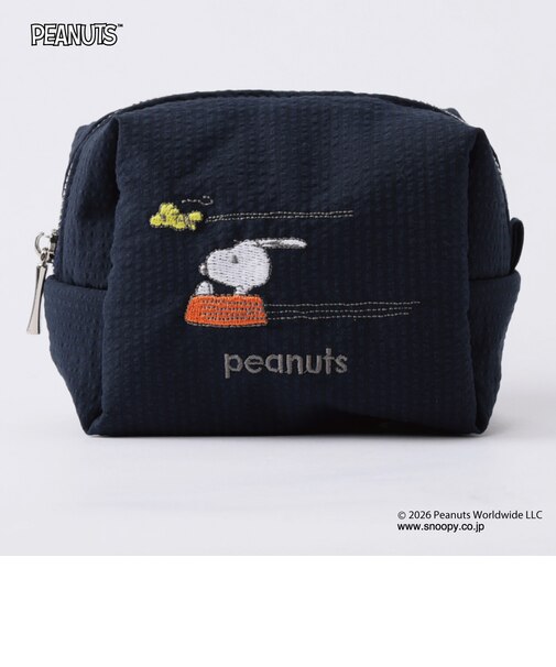 【別注】ＰＥＡＮＵＴＳポーチ　(95206)
