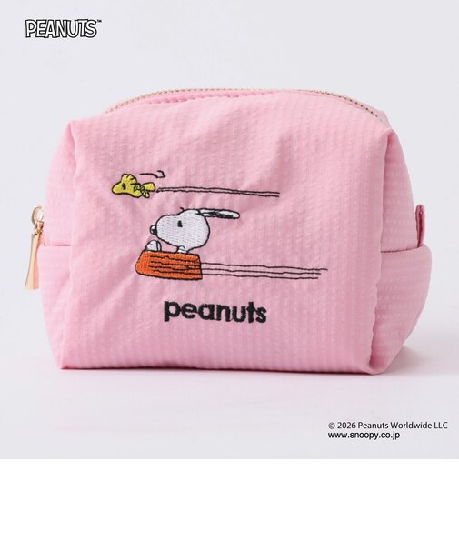 【別注】ＰＥＡＮＵＴＳポーチ　(95206)