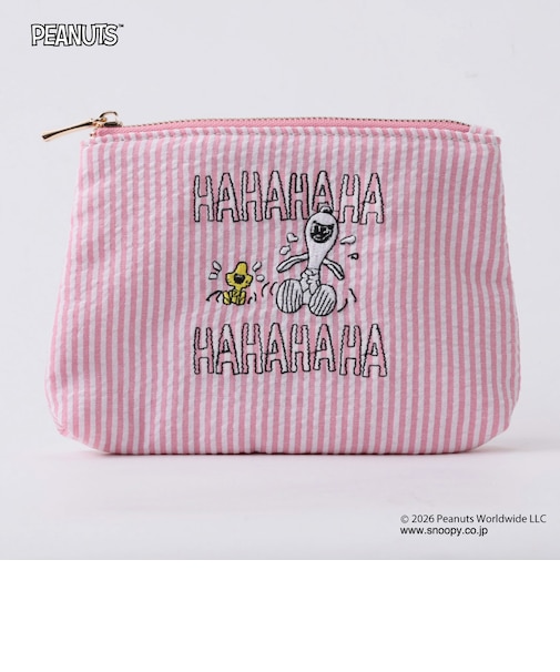 【別注】ＰＥＡＮＵＴＳミニポーチ　(95207)