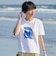 マティスアートベーシックＴシャツ　(66100)