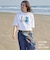 マティスアートゆったりシルエットＴシャツ　(66101)