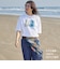 マティスアートゆったりシルエットＴシャツ　(66101)