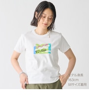 マティスアートコンパクトTシャツ (66102)