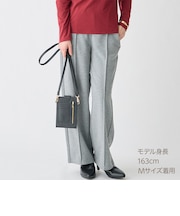 裏毛ワイドパンツ　(26102)