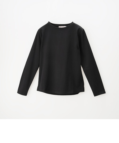 ベーシックボートネックＴシャツ　(66120)