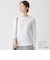 ベーシックボートネックＴシャツ　(66120)