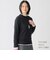 ベーシックモックネックＴシャツ　(66121)