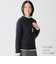 ベーシックモックネックＴシャツ　(66121)