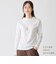 ベーシックモックネックＴシャツ　(66121)