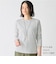 ベーシックボーダーボートネックＴシャツ　(66122)