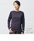 ベーシックボーダーボートネックＴシャツ　(66122)
