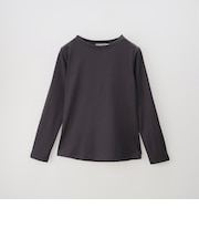 ベーシックボートネックＴシャツ　(66123)