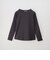 ベーシックボートネックＴシャツ　(66123)