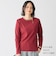 ベーシックボートネックＴシャツ　(66123)