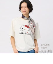 ハローキティＴシャツ　(66129)