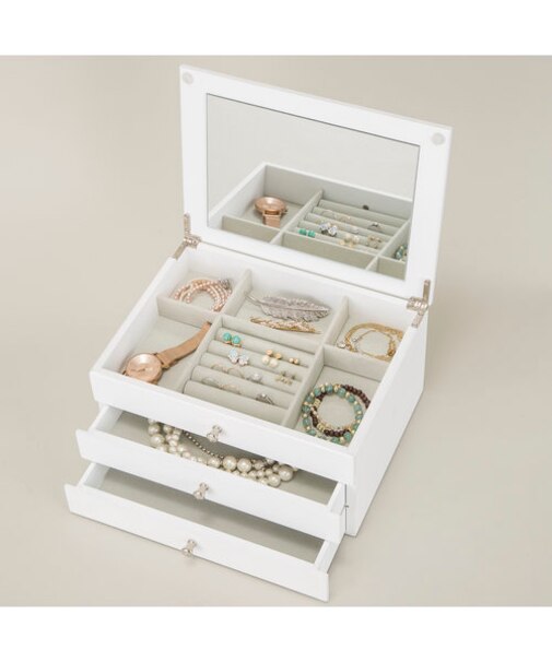 アクセサリーボックス SOFIA2-1(3段)