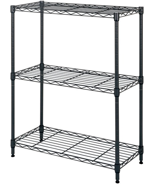 スチールラックSTANDARD 65cm幅 2段(DDGY)｜デコホームの通販｜&mall