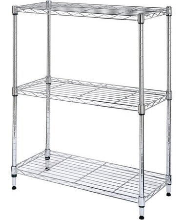 スチールラックSTANDARD 65cm幅 2段(DCR)