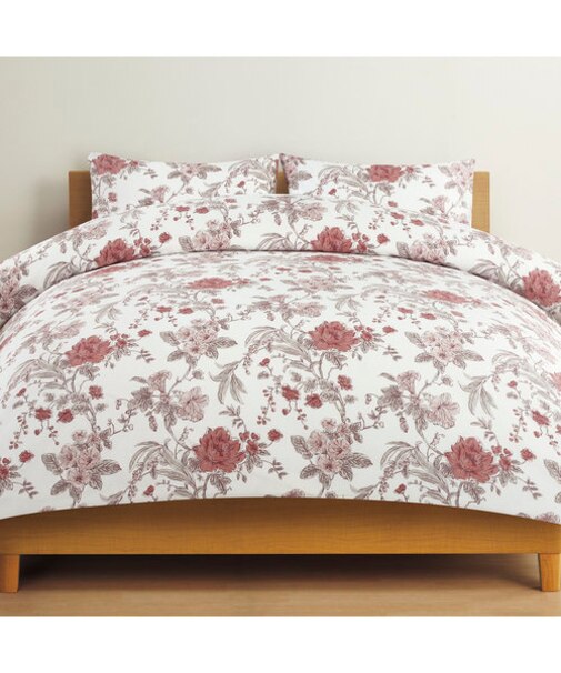 掛ふとんカバー セミダブル(ザハラ3 DKRO SD)