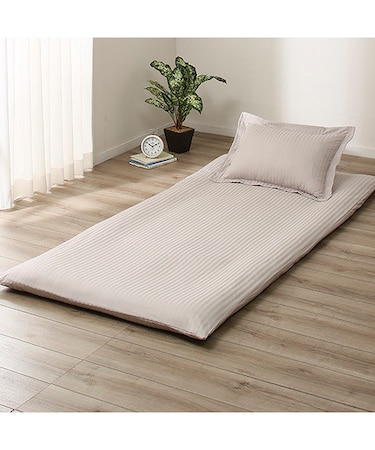 敷布団カバー　シングル(Nホテル LMO S)