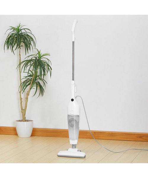 2WAYスティッククリーナー レジェ2(ホワイト)｜デコホームの通販