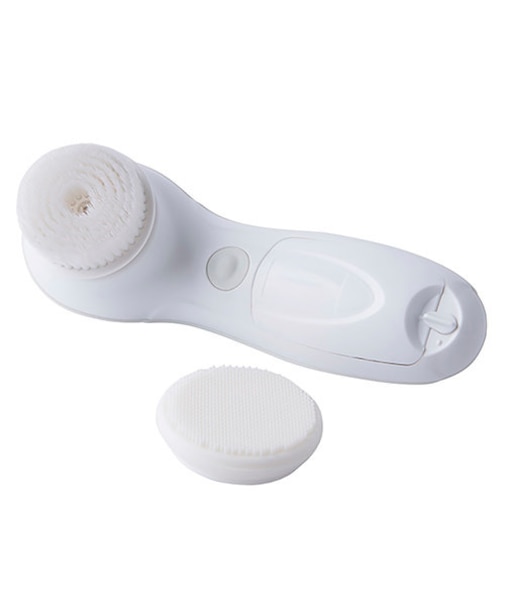 フェイスクリーナー　2点セット(ホワイト)