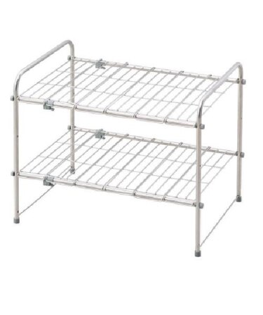 シンク下ワイヤーラック(WIRE40)