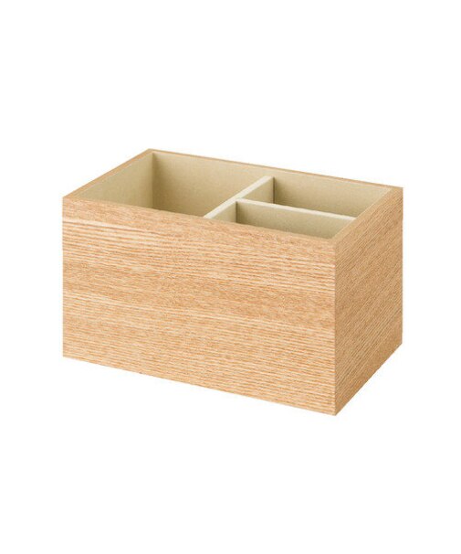 メガネ・リモコンスタンド(ナチュラルウッドNA)