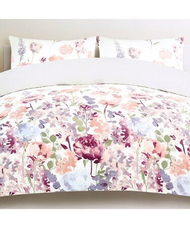 掛けふとんカバー シングル(ブルーム S)