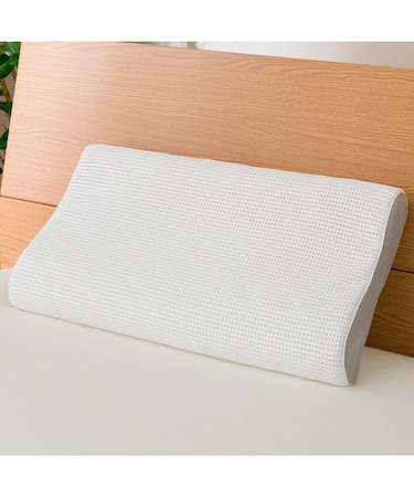 3次元立体構造まくら(Nジオ ウェーブ)