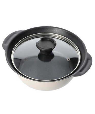 IH卓上鍋 20cm(ビミ MO)