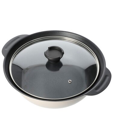 IH卓上鍋 27cm(ビミ MO)