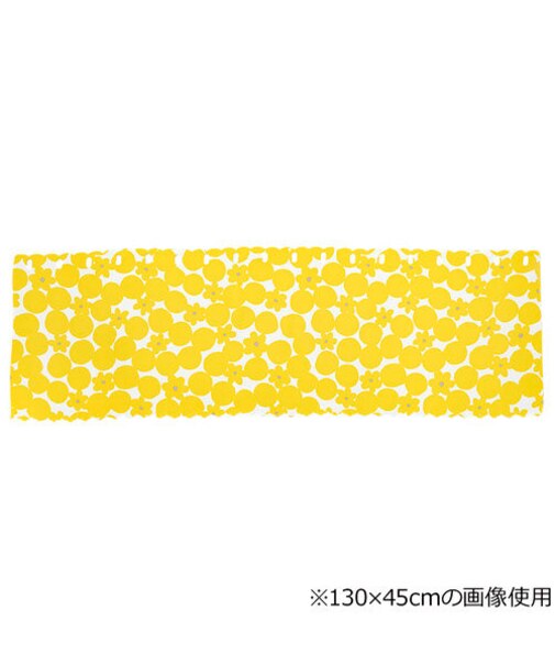 小窓カーテン(サニーYE 130x90)