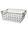 積み重ねできるバスケット フィロー2 よこ型ハーフ