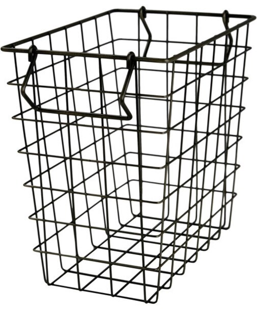 積み重ねできるバスケット フィロー2 たて型ハーフ