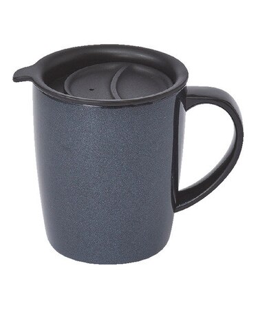 ステンレスオフィスマグ(ニース300ml BK)