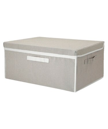 パッと開いてピタッと閉じる収納ボックス(パピタ プレッソ レギュラー)