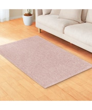 ラグ(ラメシャギーRO 100X140)