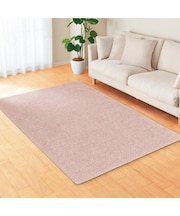 ラグ(ラメシャギーRO 140X200)