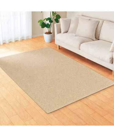 ラグ(ラメシャギーBE 140X200)